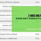 bet number prediction today
